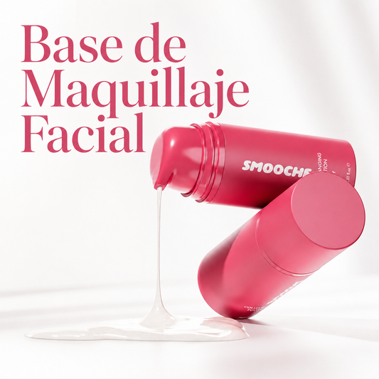 La base que se adapta a tu piel. Uniforme y natural en segundos