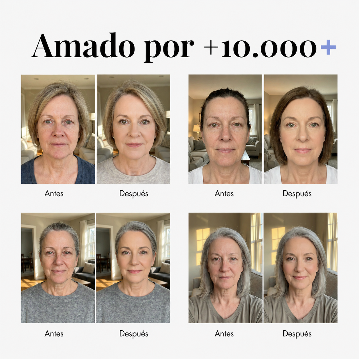 La base que se adapta a tu piel. Uniforme y natural en segundos