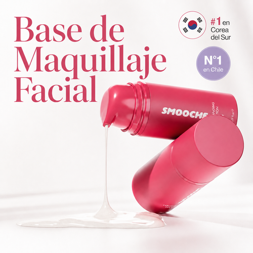 La base que se adapta a tu piel. Uniforme y natural en segundos
